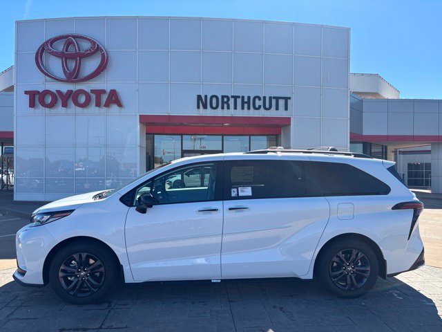 2026 Toyota Sienna