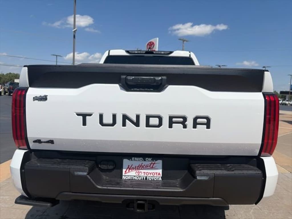 New 2026 Toyota Tundra SR5 Truck CrewMax
