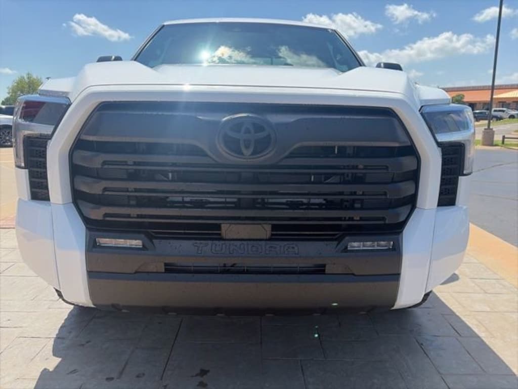 New 2026 Toyota Tundra SR5 Truck CrewMax