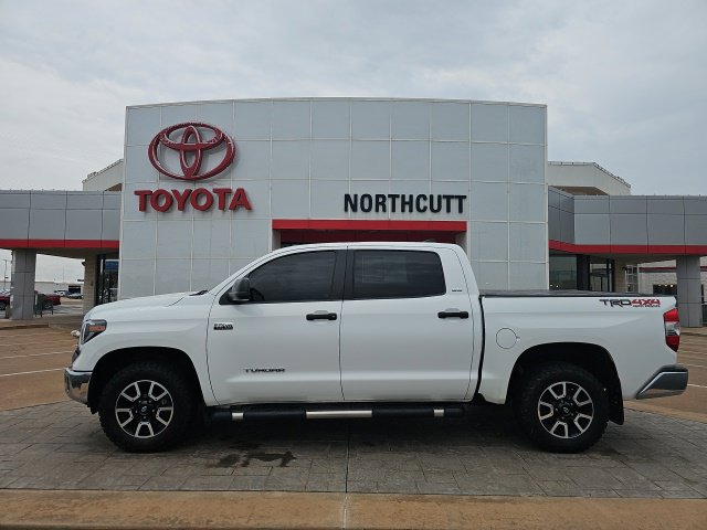 2021 Toyota Tundra SR5