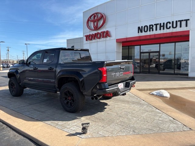 2026 Toyota Tacoma TRD Pro Double Cab photo 4