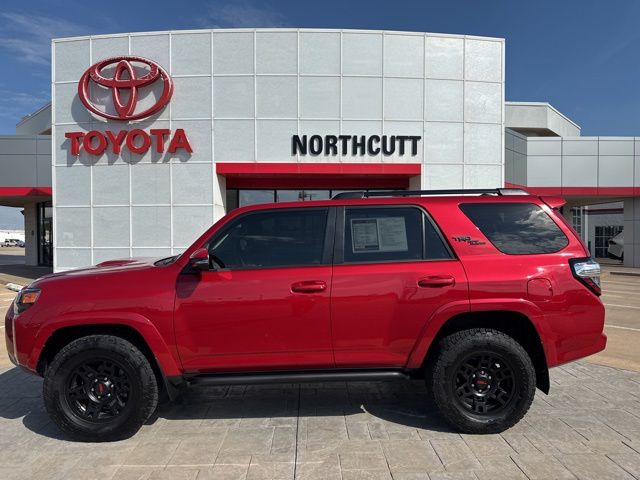 2024 Toyota 4Runner