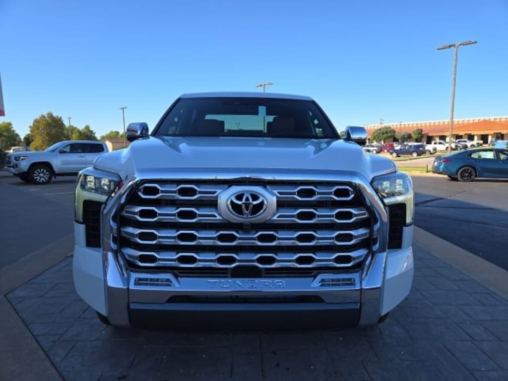 New 2026 Toyota Tundra i-FORCE MAX 1794 Edition i-FORCE MAX Truck CrewMax