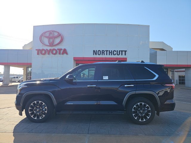 2026 Toyota Sequoia Limited