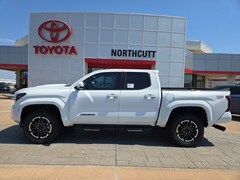 2025 Toyota Tacoma TRD Sport Truck Double Cab