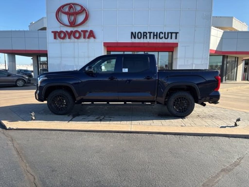 New 2026 Toyota Tundra SR5 Truck CrewMax