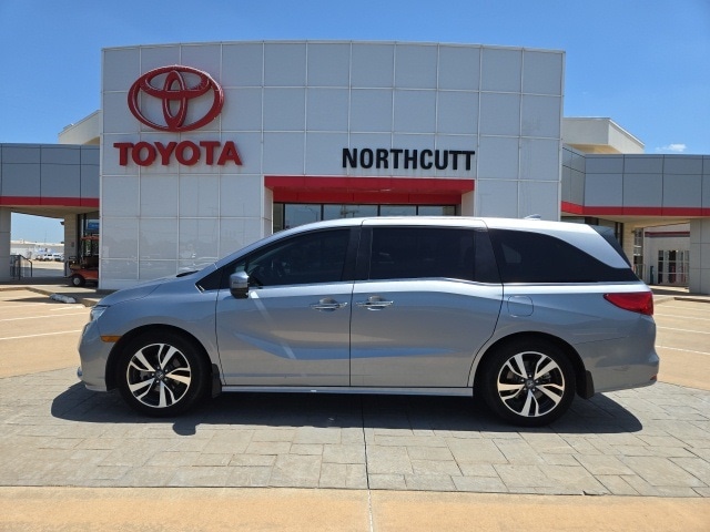 2024 Honda Odyssey Touring