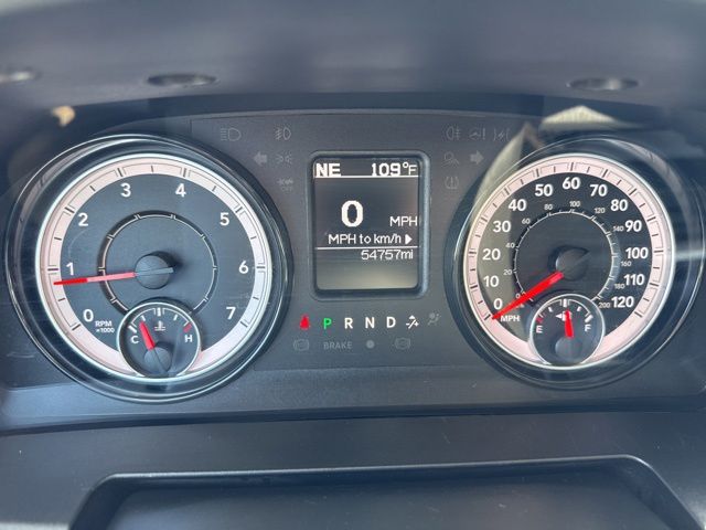 2024 RAM Ram 1500 Classic SLT - Photo 8