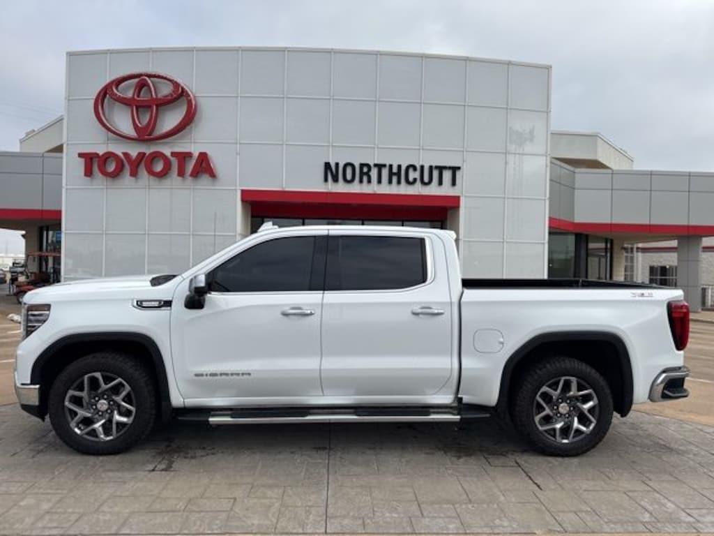 Used 2023 GMC Sierra 1500 SLT Truck