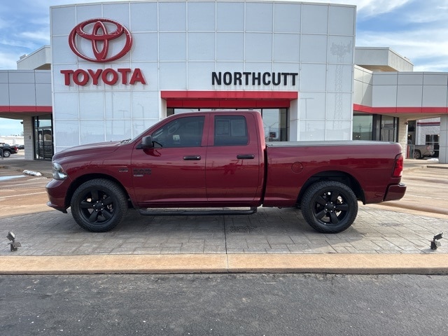 2019 RAM Ram 1500 Classic Express