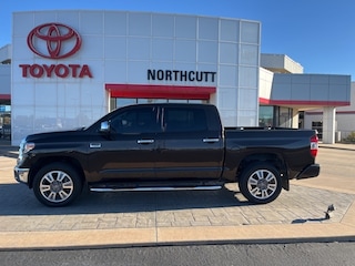 2018 Toyota Tundra