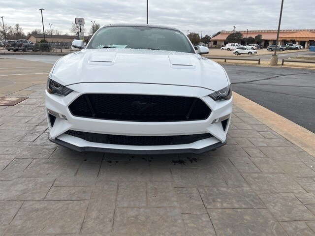 2019 Ford Mustang GT Premium photo 3