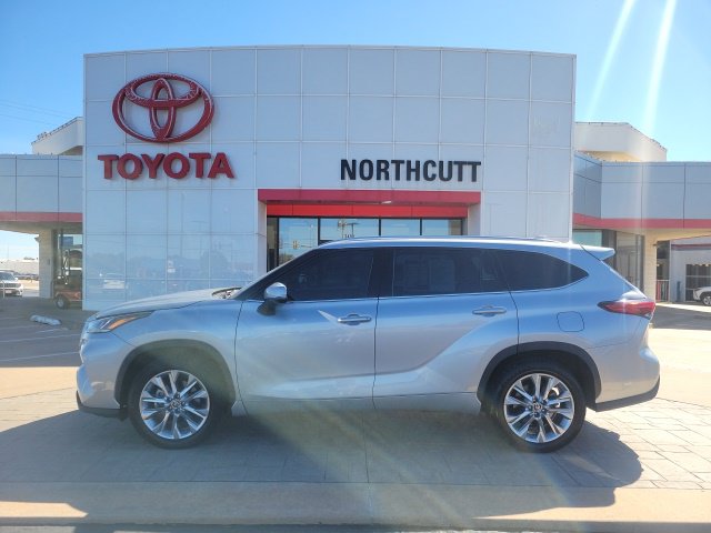 2020 Toyota Highlander Limited