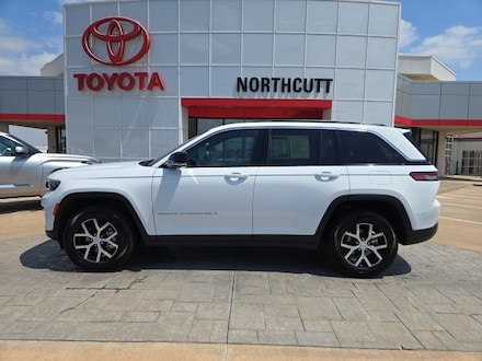 2024 Jeep Grand Cherokee Limited SUV