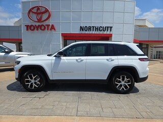 2024 Jeep Grand Cherokee