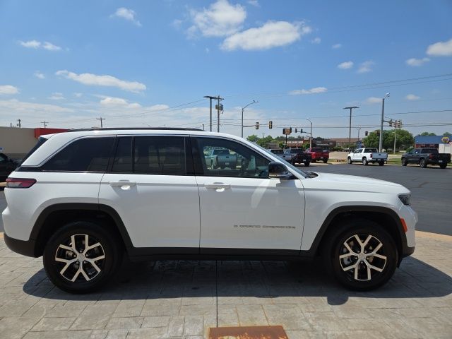 2024 Jeep Grand Cherokee Limited - Photo 7