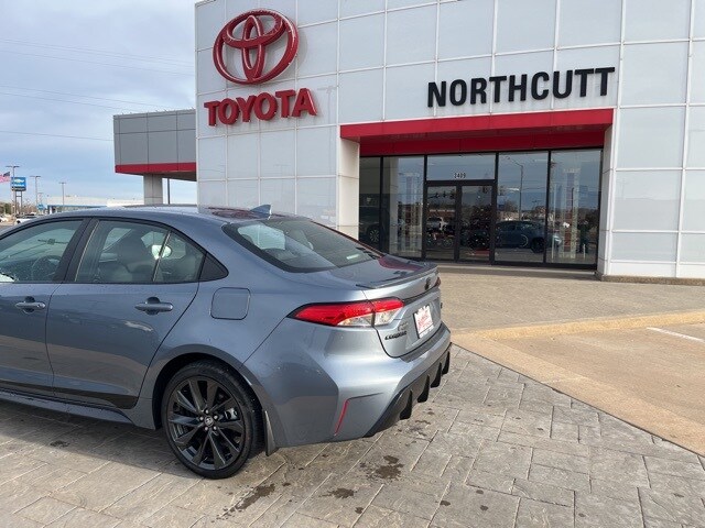 2024 Toyota Corolla SE photo 4