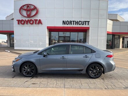 2024 Toyota Corolla SE Sedan