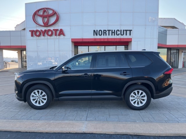 2024 Toyota Grand Highlander XLE's photo