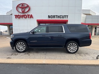 2018 Chevrolet Suburban