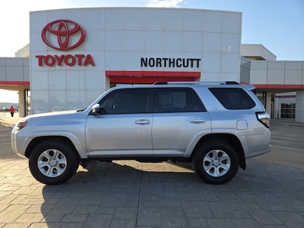 2022 Toyota 4Runner SR5 SUV