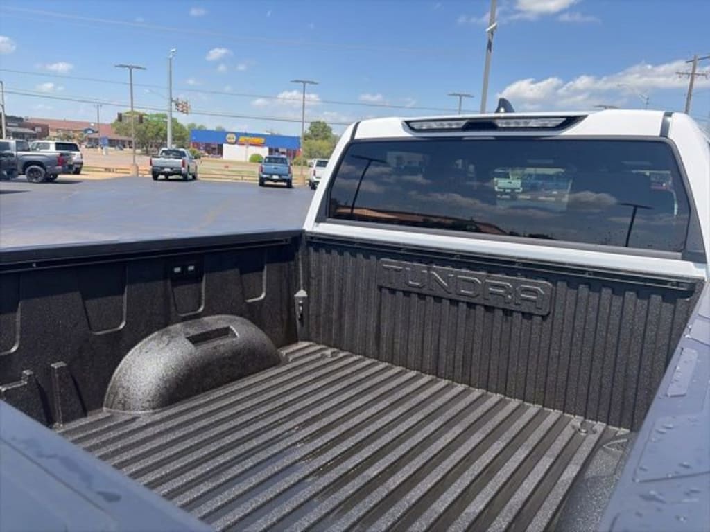 New 2026 Toyota Tundra SR5 Truck CrewMax