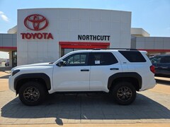 2025 Toyota 4Runner SR5 SUV