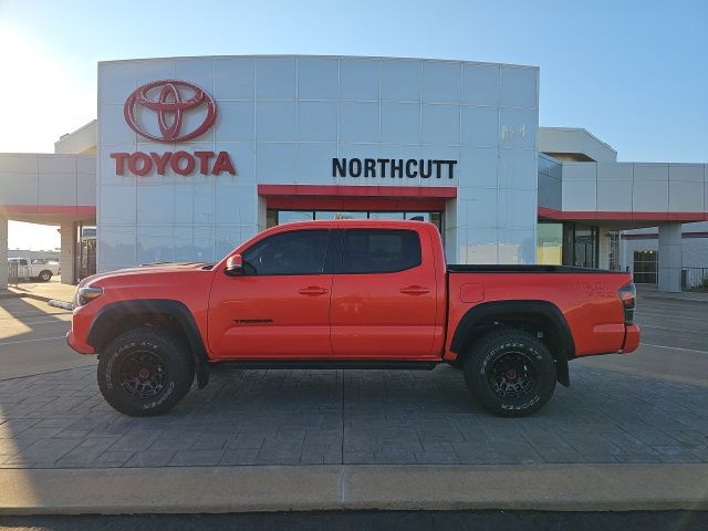 2023 Toyota Tacoma