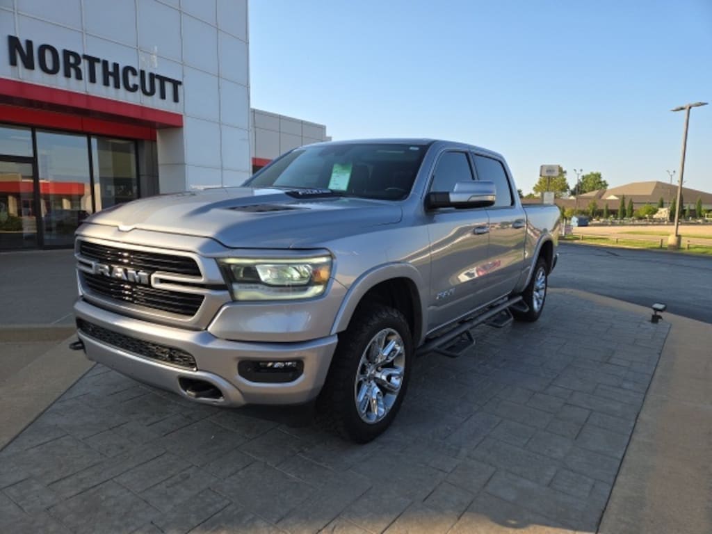 Used 2022 Ram 1500 Laramie Truck