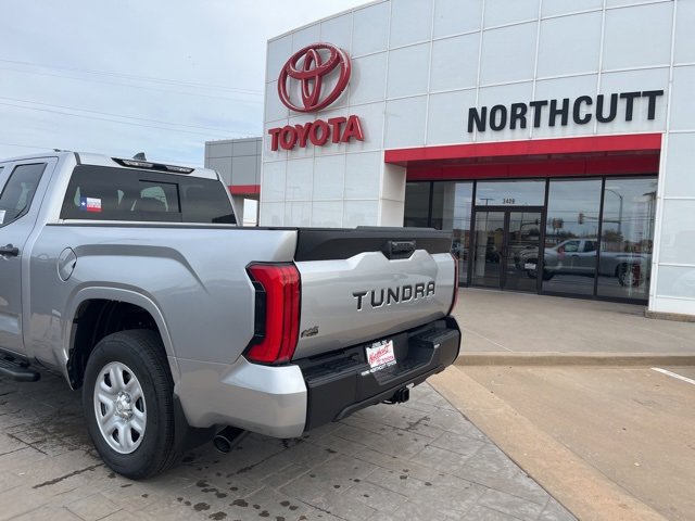 2026 Toyota Tundra SR photo 4