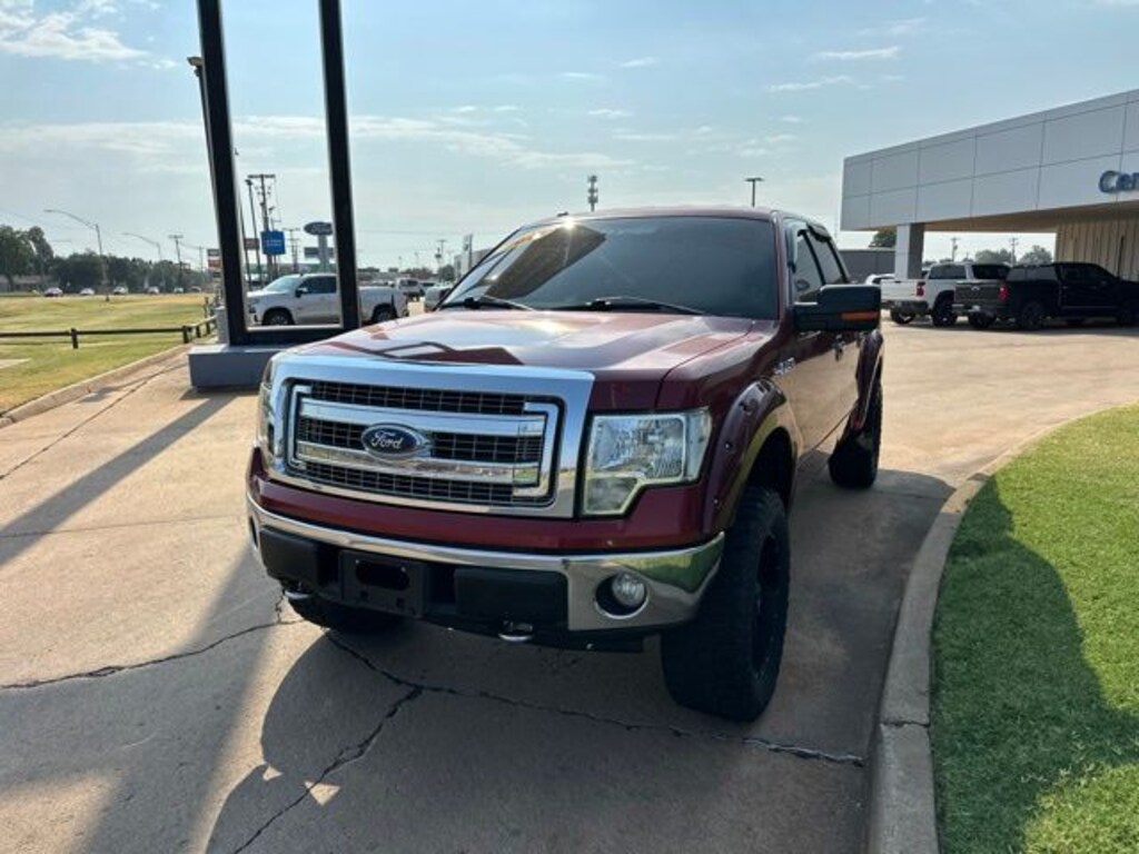 Used 2013 Ford F-150 XLT Truck