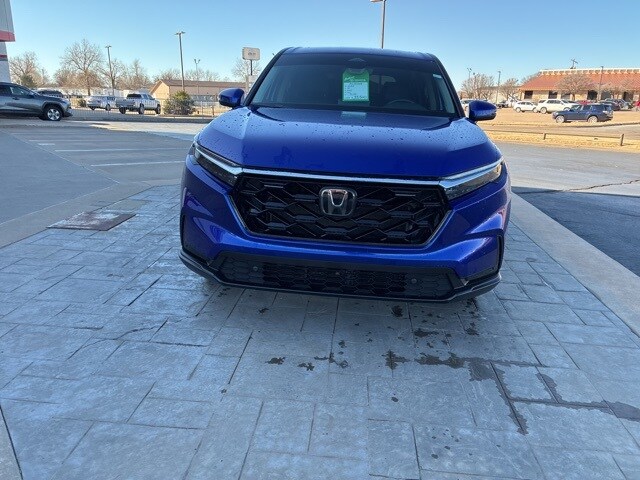 2025 Honda CR-V EX-L photo 2