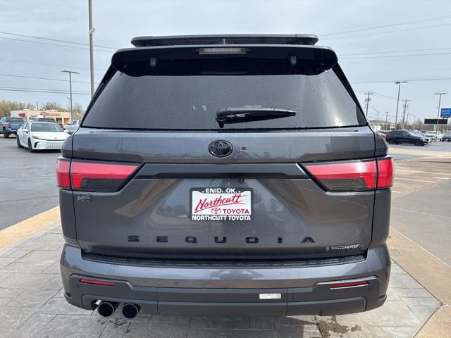 2026 Toyota Sequoia TRD Pro photo 2