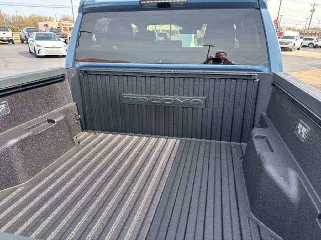 New 2026 Toyota Tacoma TRD Off-Road Truck Double Cab