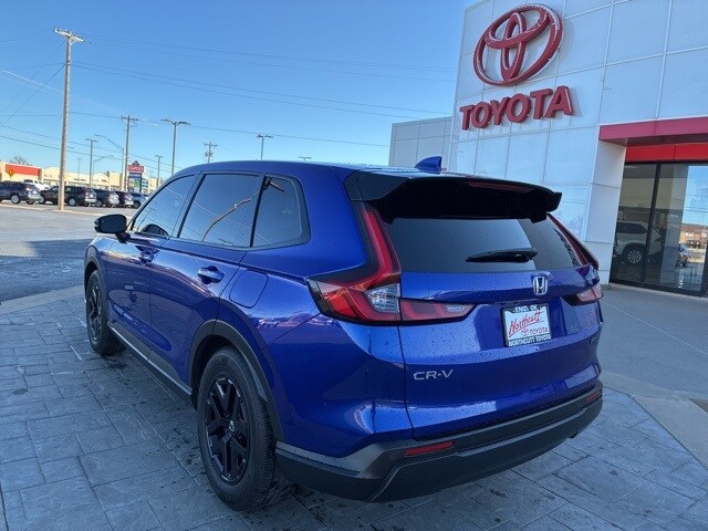 2025 Honda CR-V EX-L photo 3