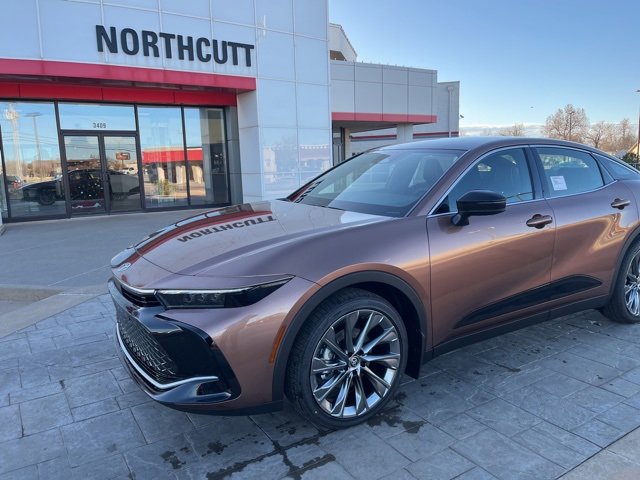 2026 Toyota Crown Limited photo 2