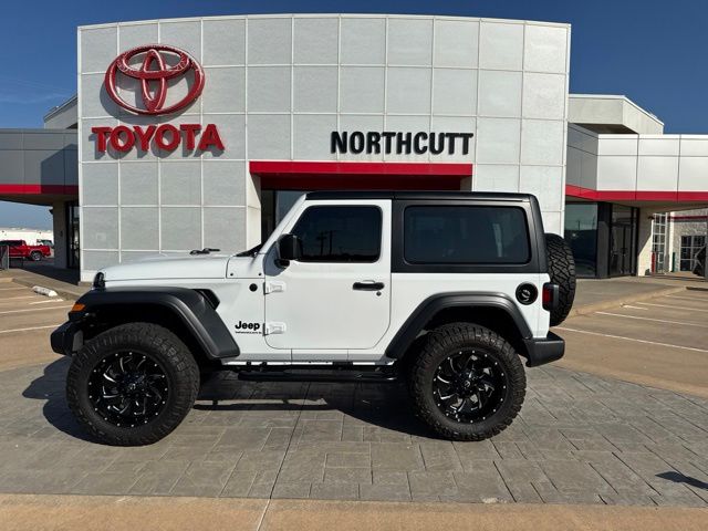 2025 Jeep Wrangler