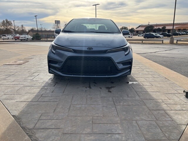 2024 Toyota Corolla SE photo 3