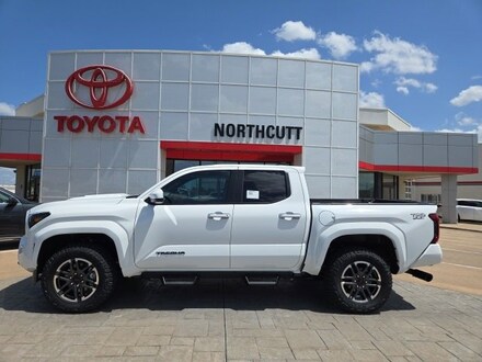2025 Toyota Tacoma TRD Sport Truck Double Cab