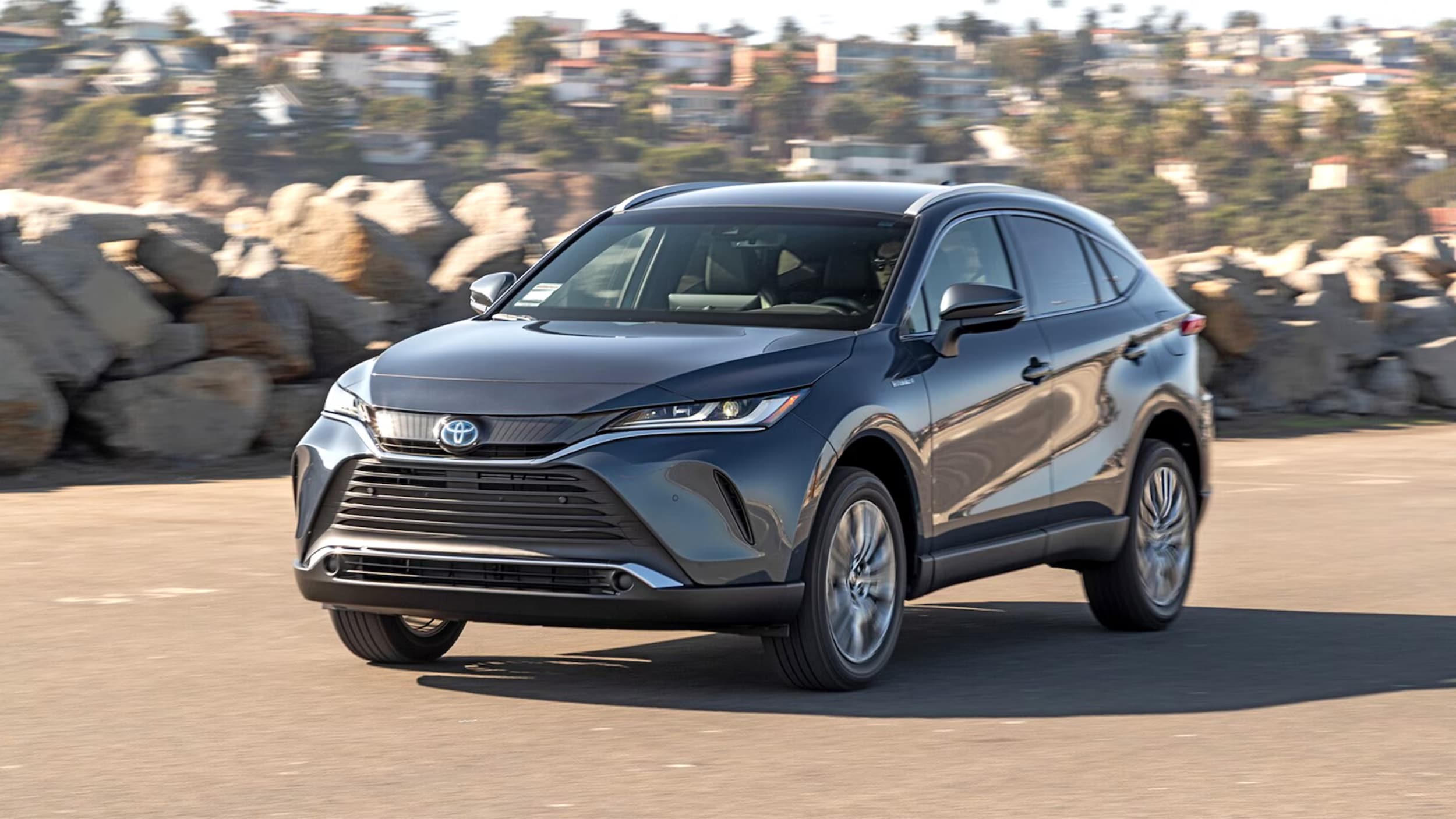 2024 Toyota Venza Exterior