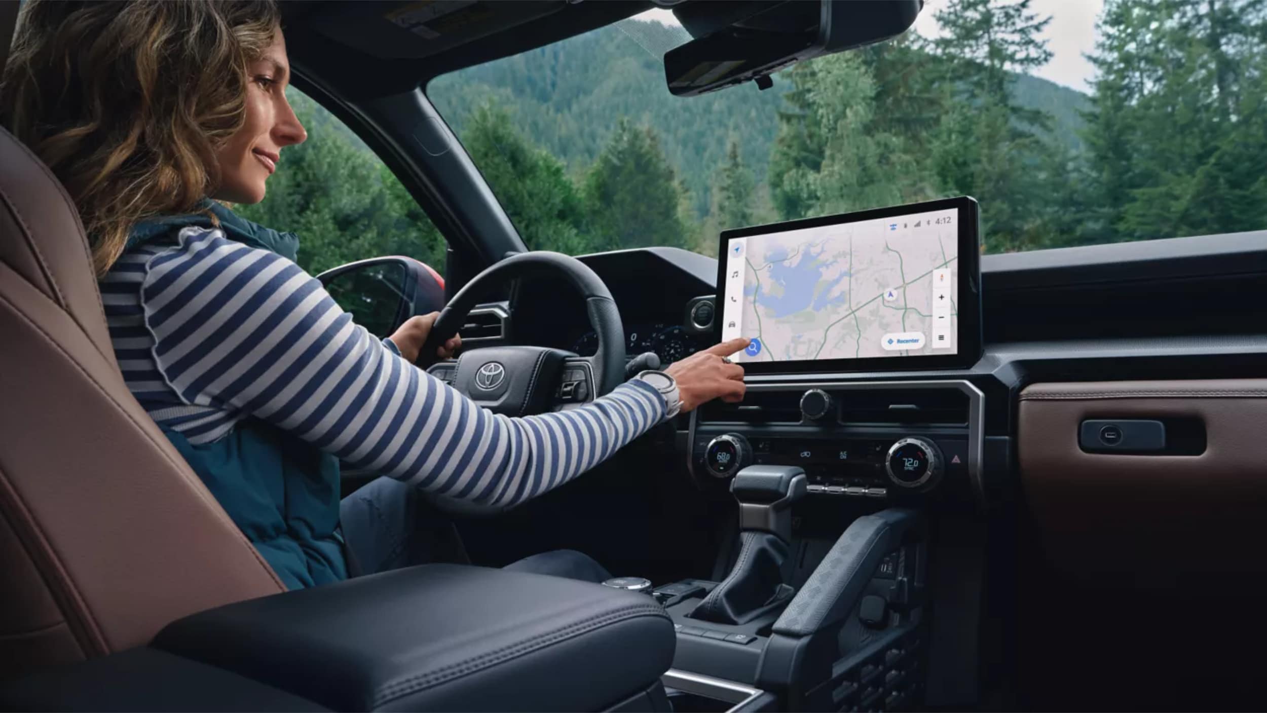 2025 Toyota 4Runner Technology