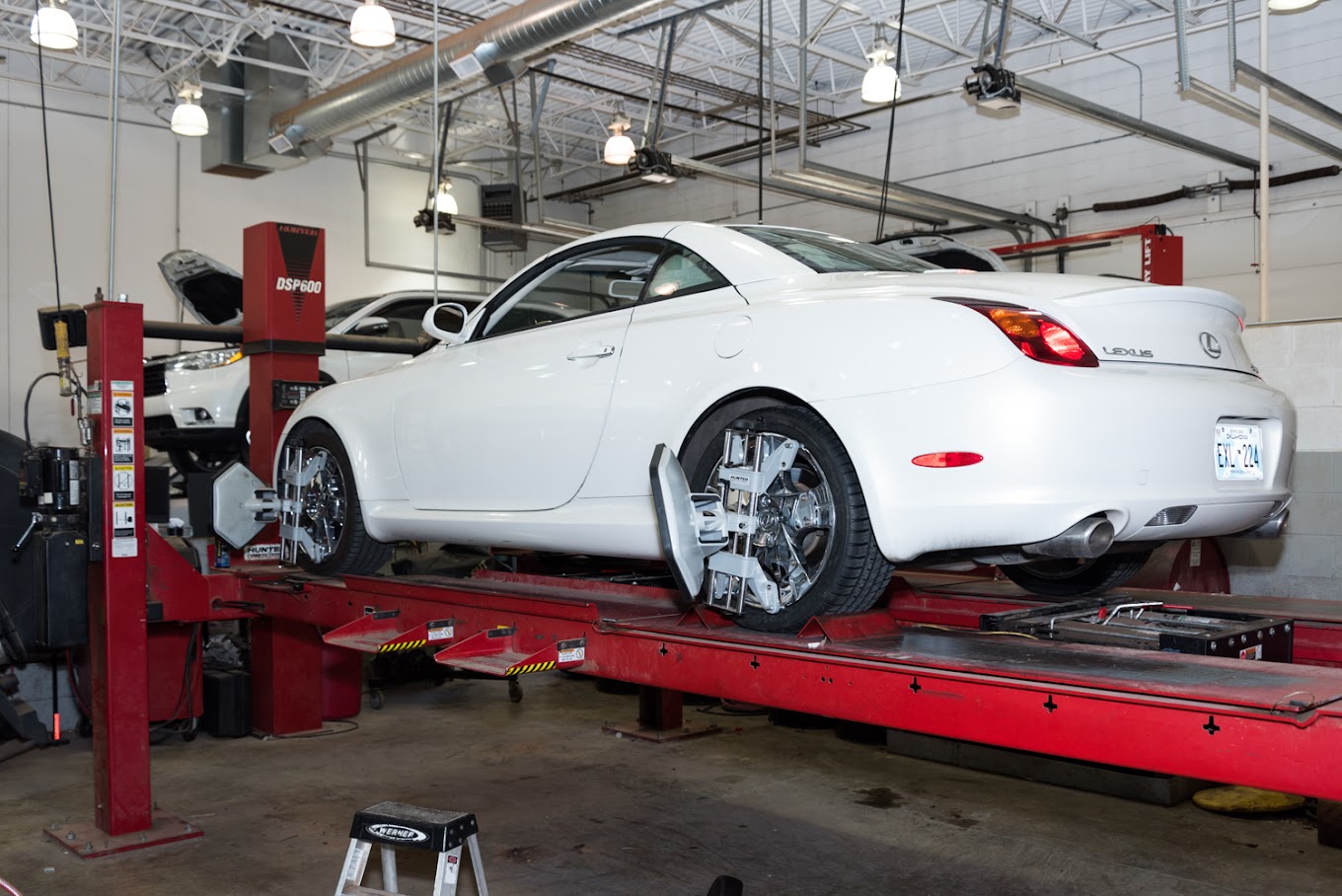 Toyota Service Technician