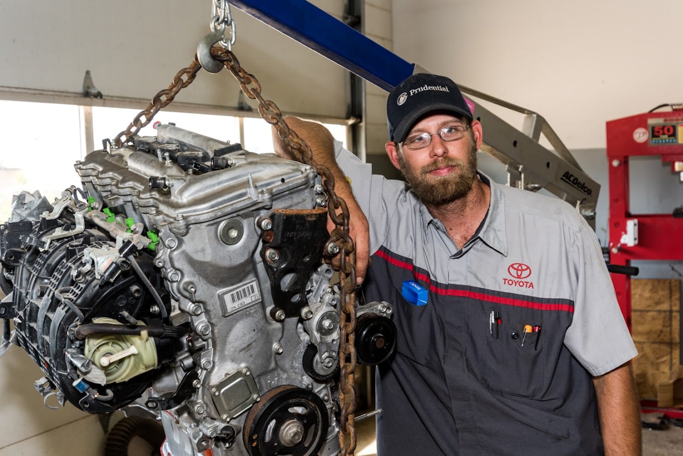 Toyota Service Technician