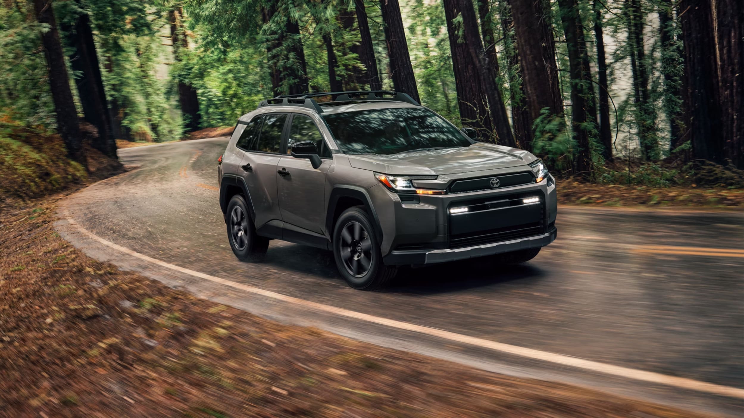 2026 Toyota RAV4 Ground Clearance