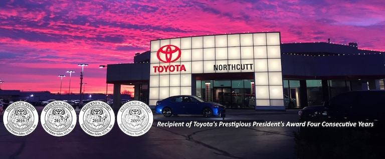 Northcutt Toyota Enid Ok