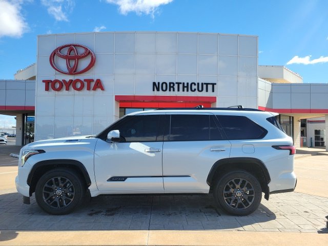 2023 Toyota Sequoia