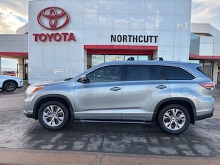 2015 Toyota Highlander