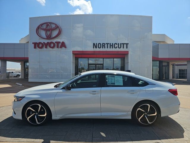 2022 Honda Accord