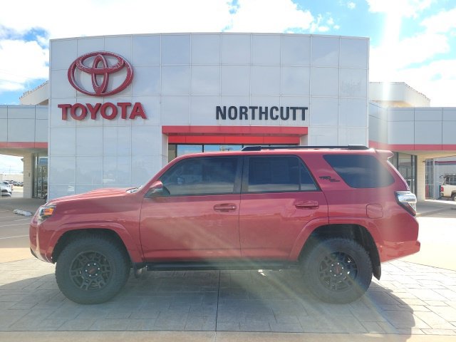 2022 Toyota 4Runner