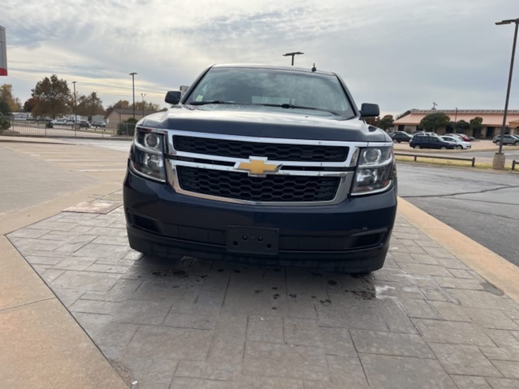 Used 2018 Chevrolet Suburban LS SUV
